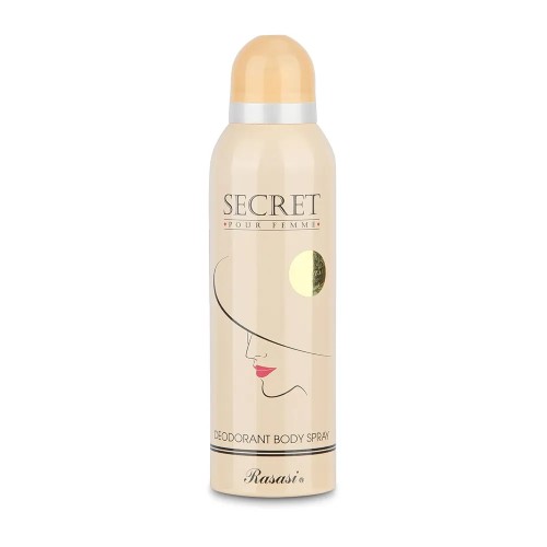 Secret Pour Femme Body Spray