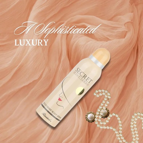 Secret Pour Femme Body Spray