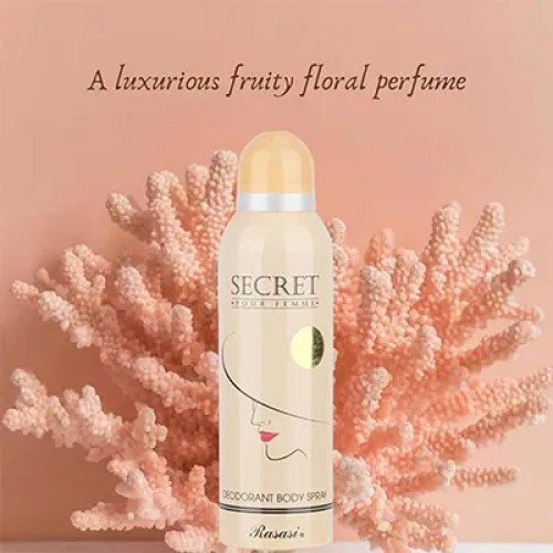 Secret Pour Femme Body Spray
