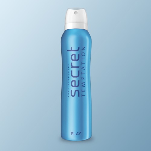 Secret Temptation Body Deodorant