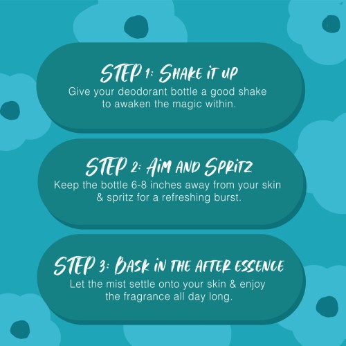 Secret Temptation Body Deodorant