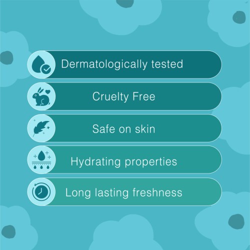 Secret Temptation Body Deodorant