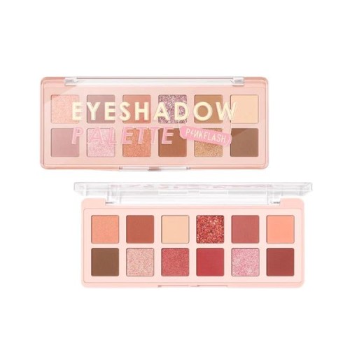 PinkFlash Eyeshadow Palette