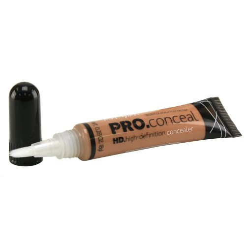 LA Girl HD Conceal High Definition Concealer 13 Color Choices (Pure Beige)