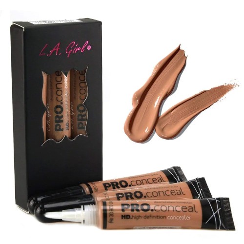 LA Girl HD Pro Conceal High Definition Concealer (Chestnut)