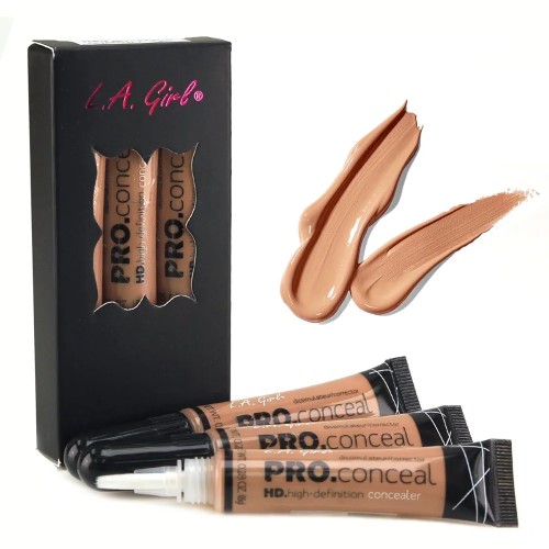 LA Girl HD Pro Conceal High Definition Concealer (Medium Bisque