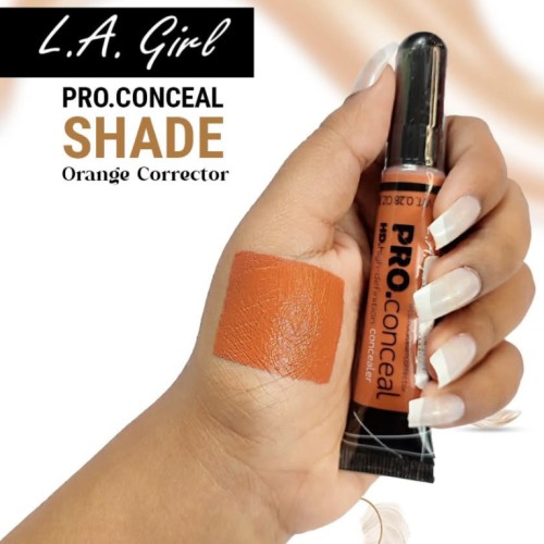 L.A Girl Orange Corrector Concealer