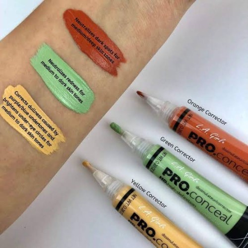 L.A Girl Green Corrector Concealer