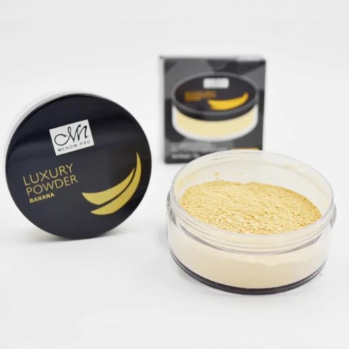 M.N Banana Luxury Powder