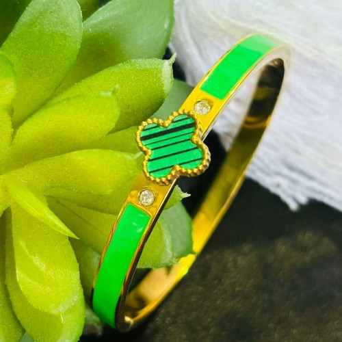 Titanium Clove Braclate