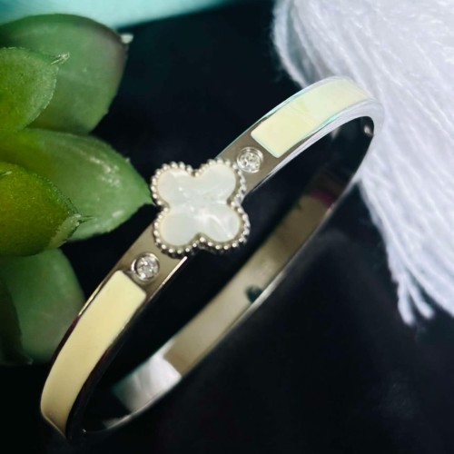 Titanium Clove Braclate