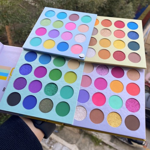 Beauty Glazed Color Twist Eyeshadow Palette