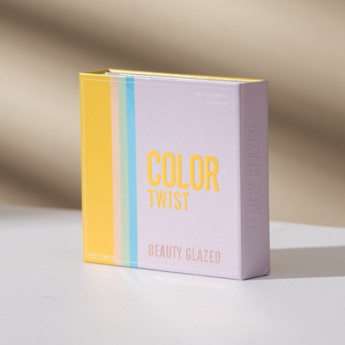 Beauty Glazed Color Twist Eyeshadow Palette