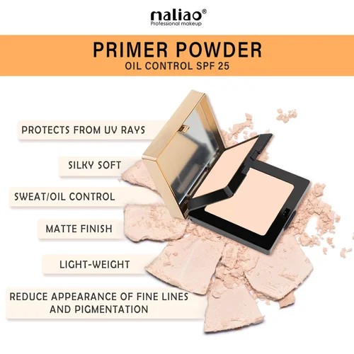 maliao Oil Control Primer Powder