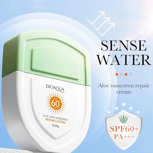 BioAqua Aloe Vera Sunscreen