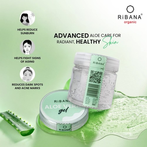 Ribana Aloe Vera Gel