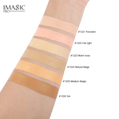 Imagic Concealer &amp; Correctors (Fair Light)