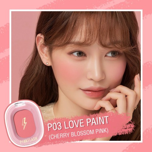 PinkFlash Mini Blush