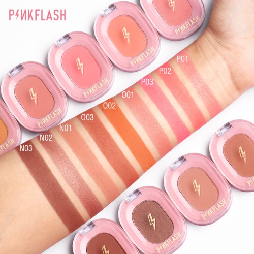 PinkFlash Mini Blush