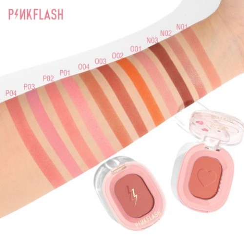 PinkFlash Mini Blush