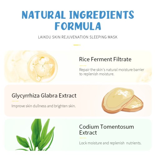 Laikou Sleeping Mask