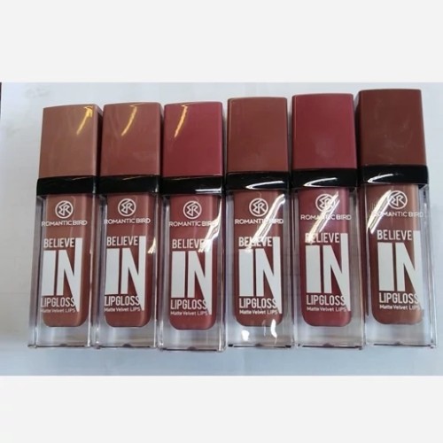 Romantic Bird Believe In LipGloss