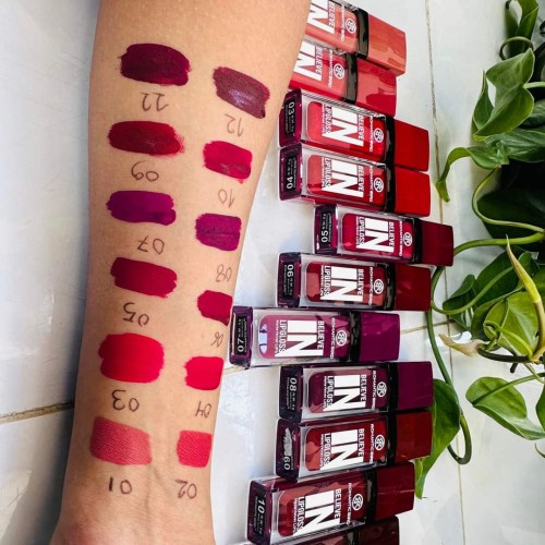 Romantic Bird Believe In LipGloss