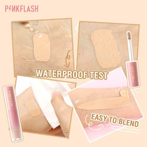 PinkFlash Lasting Matte Concealer