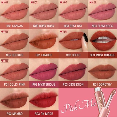 PinkFlash Liquid Lipstick