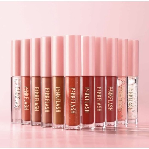 PinkFlash Liquid Melting Lipstick