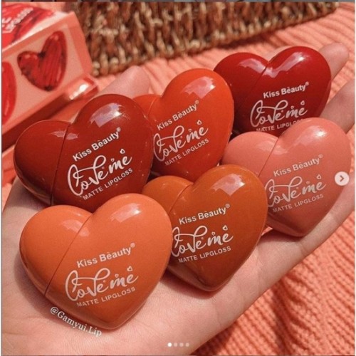 Kiss Beauty Lip Lasting Tint