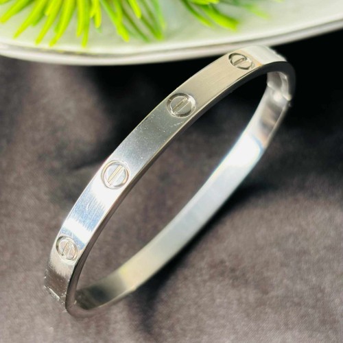 Cartier Braclate (Silver)