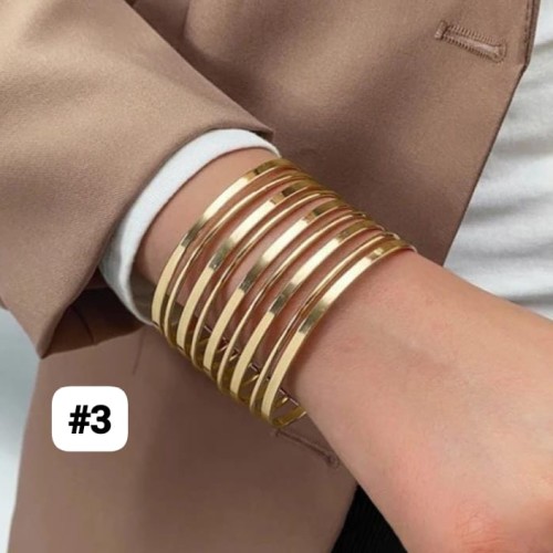 Cuff Braclate
