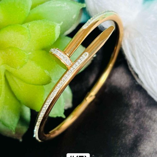 Nail Full Stone Braclate