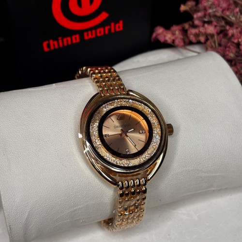 Swarovski Deluxe Watch*