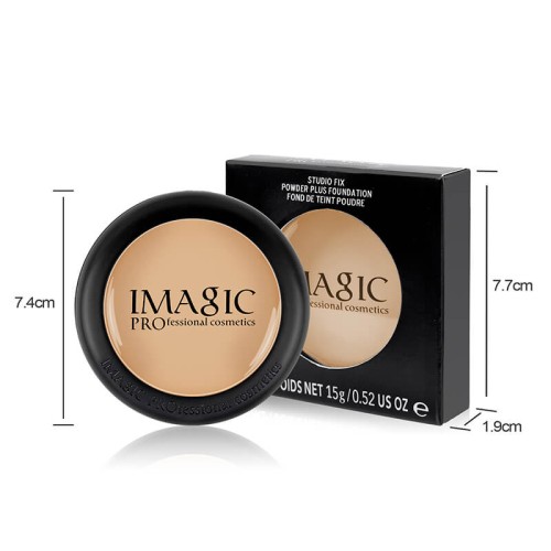 Imagic HD Compact Powder