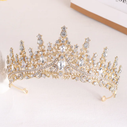 Princess Crown  (Bridal)