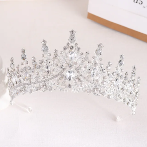 Princess Crown  (Bridal)