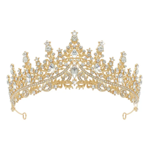 Princess Crown  (Bridal)