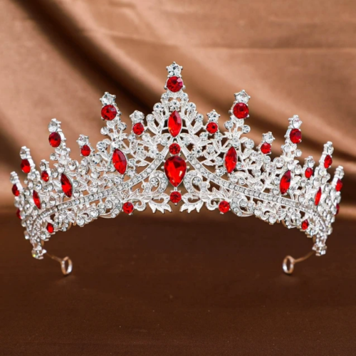 Princess Crown  (Bridal)