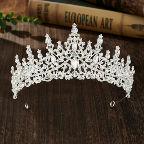 Princess Crown  (Bridal)