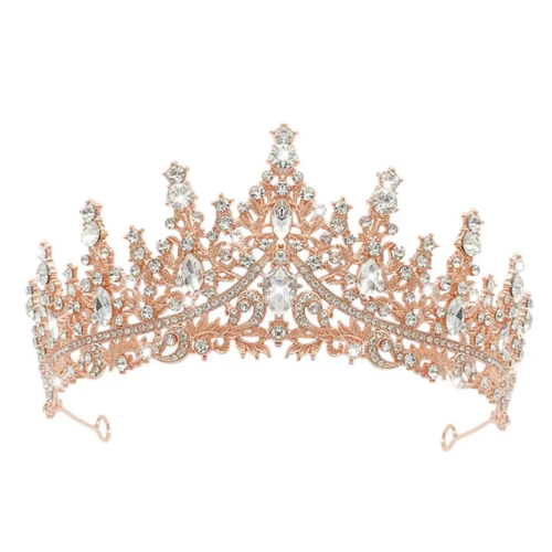 Princess Crown  (Bridal)
