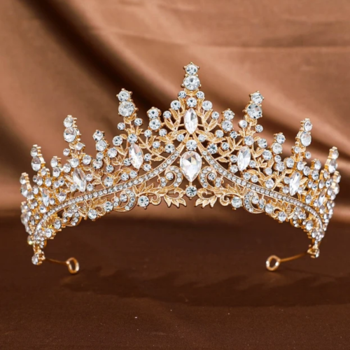 Princess Crown  (Bridal)