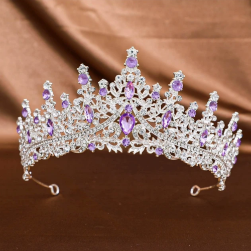Princess Crown  (Bridal)
