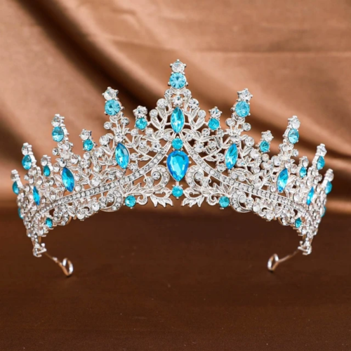 Princess Crown  (Bridal)