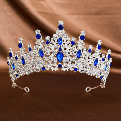 Princess Crown  (Bridal)