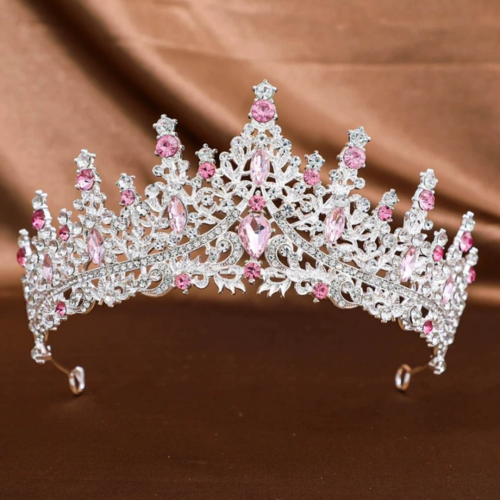 Princess Crown  (Bridal)