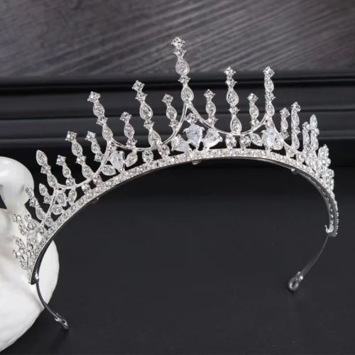 Princess Crown (Korean Bridal)