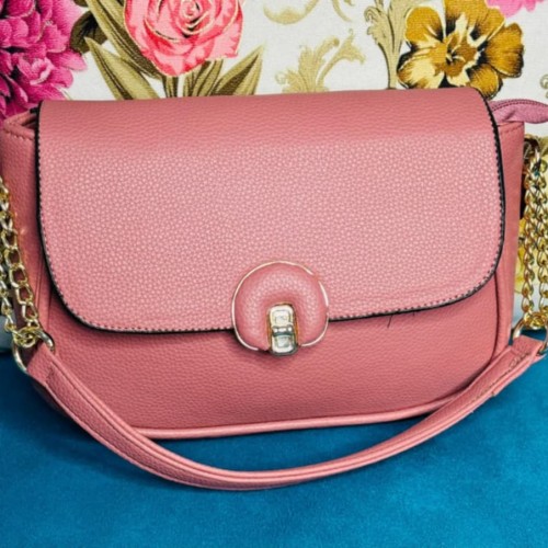 Pink Ladies Bag