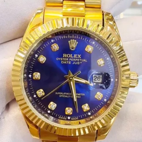 Rolex Deluxe Watch+